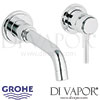 Grohe Atrio 2-Hole Basin Mixer S-Size Spare Parts
